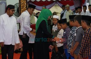 Yuk Salurkan ZIS Melalui Baznas, Dukung Pemkab Sumenep Tingkatkan Kesejahteraan Masyarakat