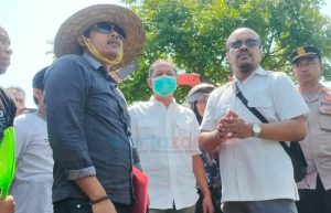 BPN Sumenep Cek Laut Ber-SHM, Tidak ada Tanda-Tanda Daratan