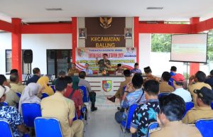 Bakesbangpol Jember Gencarkan Sosialisasi Pemilu 2024