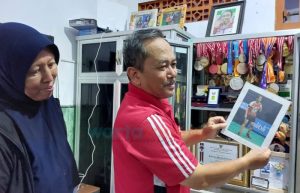Bangga Anak Sabet Medali Emas, Ortu Febriana Ngaku ‘Greges’ dan Ikut Nyanyi Indonesia Raya