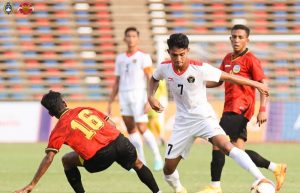 Berikut Jadwal dan Cara Menonton Indonesia vs Kamboja di Semifinal SEA Games