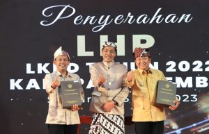 Berkat Tangan Dingin Bupati Hendy, Jember Raih Opini WTP dari BPK
