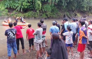 Bocah Kelas 5 SD Hilang di Sungai Bedadung Jember, Diduga Tidak Bisa Renang