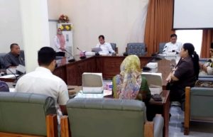 DPRD Banyuwangi Segera Bahas Dua Raperda, Tentang RTRW dan Pengarusutamaan Gender