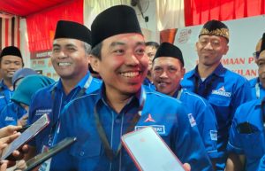 Daftarkan 50 Bacaleg, Partai Demokrat Optimis Hattrick Tambah Kursi DPRD Sumenep
