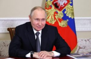 Di Tengah Kecamuk Perang, Rumah Putin di Serang Dua Drone