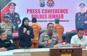 Diduga Peras Pemilik Rumah Makan di Jember, Dua Pria Ngaku Polisi dan Wartawan Ditangkap Polisi