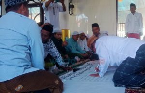 Doa Keselamatan Untuk Gersik Putih, Ketua PC NU Sumenep: Mungkin Pemerintah tidak dengar, mohon kawan-kawan diberi tahu