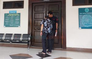 Dua Bulan Proses Pemberkasan di Kejaksaan, Hari ini Sidang Perdana Oknum Kiai Jember