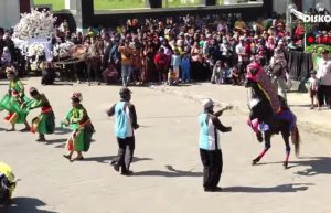 Festival Jaran Serek 2023, Cara Bupati Sumenep Lestarikan Tradisi Nenek Moyang