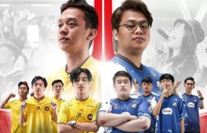 Final! Evos dan Onic Umumkan Roster Mereka ke MSC Kamboja