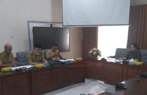 Gabungan Komisi I dan II DPRD Banyuwangi Rampungkan Raperda JDIH