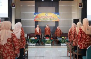 Gelar Pertemuan Rutin, Dharma Wanita Kabupaten Jember Bina Mental Spiritual Istri ASN