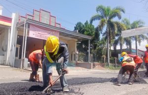 Ini Bocoran Titik Perbaikan Jalan Senilai Rp 100 Miliar di Bondowoso
