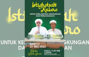 KH. Thaifur Ali Wafa hingga Rois Syuriah PCNU Sumenep Siap Hadiri Istigasah di Gersik Putih