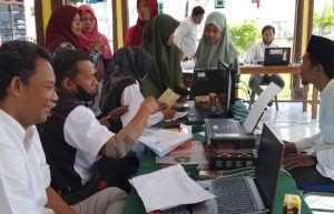 ‘Kangmas Setia’, Program Anyar Disdukcapil Sumenep Tuai Apresiasi Warga