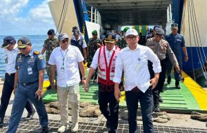 Kapal Gratis Bagi Pemudik Kepulauan ke Pelabuhan Jangkar Situbondo, Bupati Sumenep: Terima Kasih Kemenhub RI