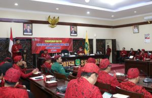 Kukuhkan TPAKD, Bupati Sumenep: masyarakat jangan lagi terjerat rentenir berkedok jasa keuangan