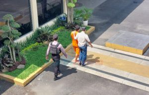 Kurir Ganja Diringkus Polisi, Pengendali Pengiriman Paket dari Dalam Lapas di Bali