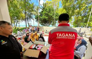 Lumbung Sosial di Masalembu, Upaya Pemerintah Dekatkan Logistik ke Wilayah Rentan Bencana