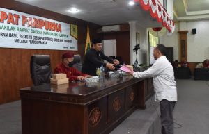 M. Syukri Pimpin Paripurna Reses III, Upaya Wakil Rakyat Akomodir Aspirasi