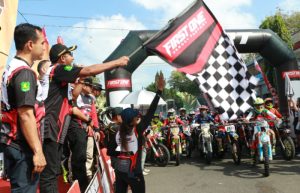 Offroader dari Berbagai Daerah Meriahkan One Day Adventure Trail Sumekar 2023