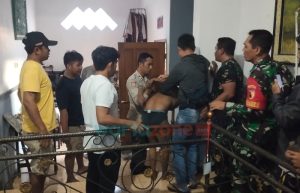 Pencuri di Jember Tertangkap Saat Sembunyi di Atap Plafon Kamar Mandi