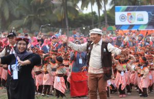Peringatan HUT IGTKI ke 73, Bupati Jember: Wes Wayahe Melahirkan Penerus yang Luar Biasa