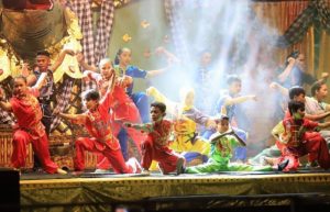 Pertama Kalinya Parade Budaya Digelar di Kabupaten Jember, Bupati Hendy: Inilah Wujud Kebhinekaan