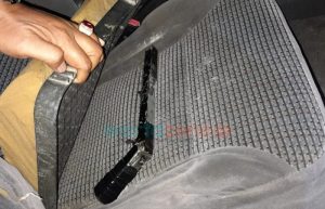 Polisi Temukan Pistol Rakitan Dalam Mobil, Diduga Milik Purnawirawan TNI