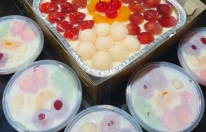 Resep Puding Sutra Buah dan Donat Kentang NCC yang Cocok Buat Usaha Rumahan