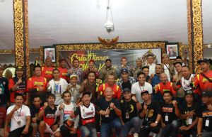 Sambut Offroader One Day Adventure Trail Sumekar 2023, Bupati Sumenep Suguhi Beragam Seni Tradisional