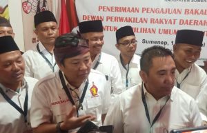 Terjunkan Kader Muda Potensial, Gerindra Sumenep Optimis Raih 10 Kursi