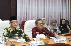 Wabup Gus Firjaun Targetkan Jember Naik Peringkat Kabupaten Layak Anak Tingkat Utama Tahun Ini