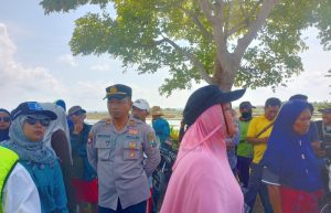 Warga Gersik Putih Sumenep Kembali Melawan Reklamasi Pantai