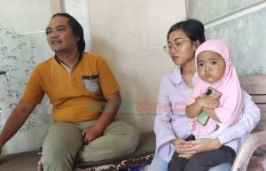 Balita di Jember Idap Radang Ginjal, Cerita Sang Ibunya: Dia Kuat Tidak Pernah Rewel