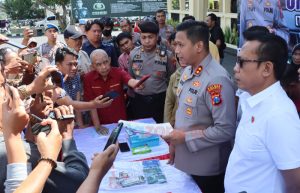 Bongkar Kasus Perdagangan Orang, Polres Bondowoso Tetapkan Satu Tersangka