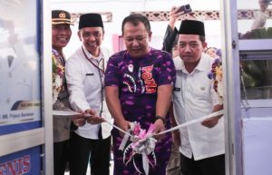 Bupati Jember Resmikan Ruang Paten Untuk Layanan Masyarakat Terpadu