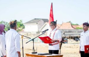 Bupati Pamekasan Lantik 176 Pejabat di Kompleks Pasar Kolpajung, Sampaikan Pesan Ini
