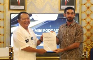 Datang ke Jember, Reza Rahadian Soroti Stunting, AKI, dan AKB