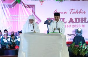 Gema Takbir Idul Adha, Cara Pemkab Sumenep Hilangkan Perbedaan dengan Merajut Kebersamaan