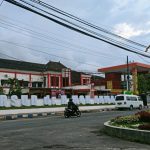 MEGAH: Tampak depan Rumah Sakit Umum Daerah (RSUD) dr. H. Moh. Anwar Sumenep.