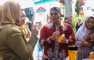 Jaga Stabilitas Daya Beli Masyarakat Jelang Idul Adha, Pemkab Jember Gelar Gerakan Pangan Murah
