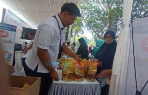 Jaga Stabilitas Pasokan Pangan, Pemkab Bondowoso Gelar Gerakan Pangan Murah