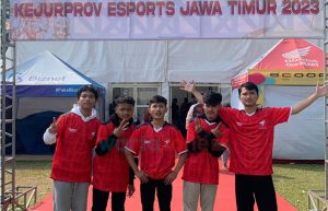 Jaring Atlet e-Sport, ESI Jember Akan Sosialisasi ke Sekolah-Sekolah