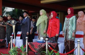 Momentum Hari Lahir Pancasila, Cara Bupati Sumenep Kuatkan tekad Satukan persepsi ideologi