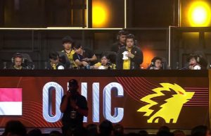 Onic Sukses Lumat Burn X Flash di Hari Pertama MSC 2023