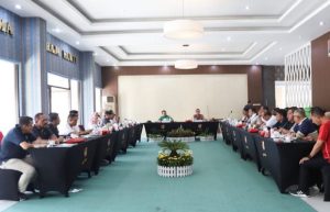 Pemkab Jember Rutin Rakor Inflasi, Bupati Hendy: pembahasan kali ini ada dua poin penting