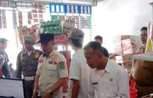 Pemkab Sumenep Bentuk Tim Pengumpulan Informasi Peredaran Rokok Ilegal
