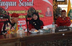 Pemkab Sumenep Salurkan Bantuan Sosial Untuk Lansia dan Disabilitas, Mencapai Rp 1 Juta Setiap Penerima